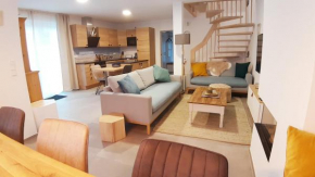 Ferienhaus Deich Alma, Breege